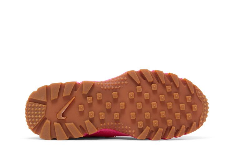 Jacquemus x Nike Wmns Air Humara LX 'Pink Flash' — Pink Flash/Gold/Pink Prime