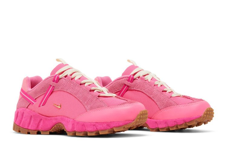Jacquemus x Nike Wmns Air Humara LX 'Pink Flash' — Pink Flash/Gold/Pink Prime