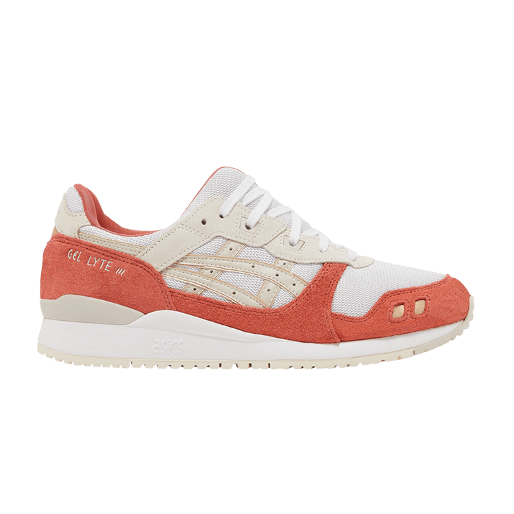 ASICS Gel Lyte 3 OG 'White Smoke Grey' — White/Smoke Grey