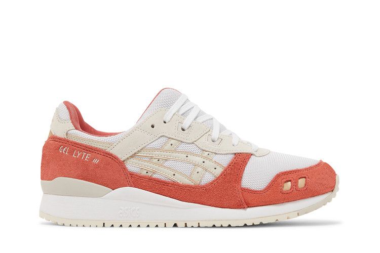 ASICS Gel Lyte 3 OG 'White Smoke Grey' — White/Smoke Grey