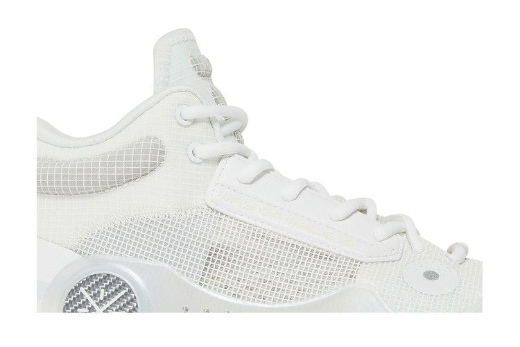 Li-Ning Way of Wade 10 'White Hot' — White Hot