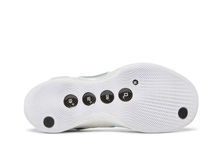 Li-Ning Way of Wade 10 'White Hot' — White Hot
