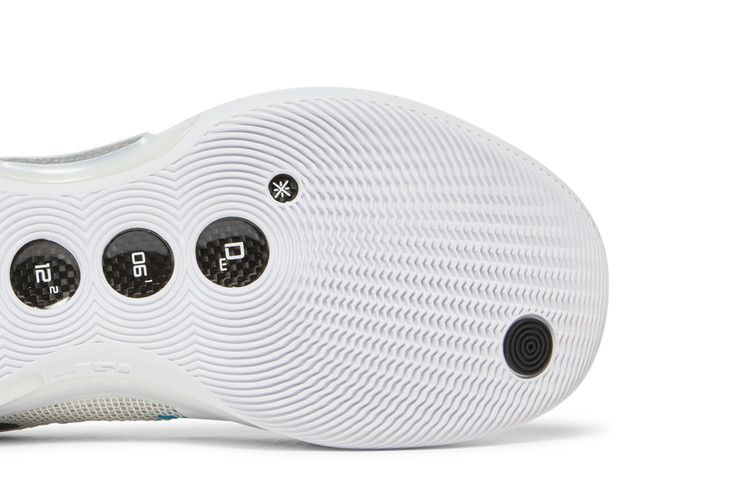 Li-Ning Way of Wade 10 'White Hot' — White Hot