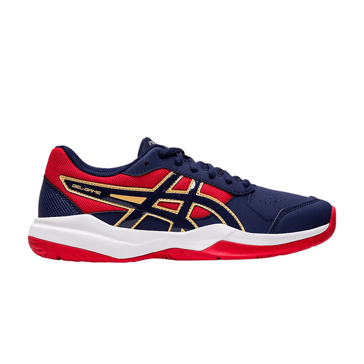 Asics Gel Game 7 GS 'Peacoat' — Peacoat/Peacoat