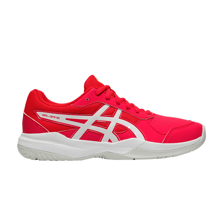 Asics Gel Game 7 GS 'Laser Pink White' — Laser Pink/White