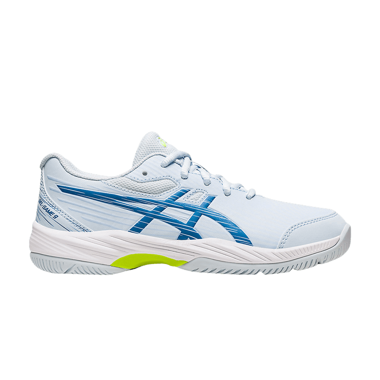 Asics Gel Game 9 GS 'Sky Reborn Blue' — Sky/Reborn Blue