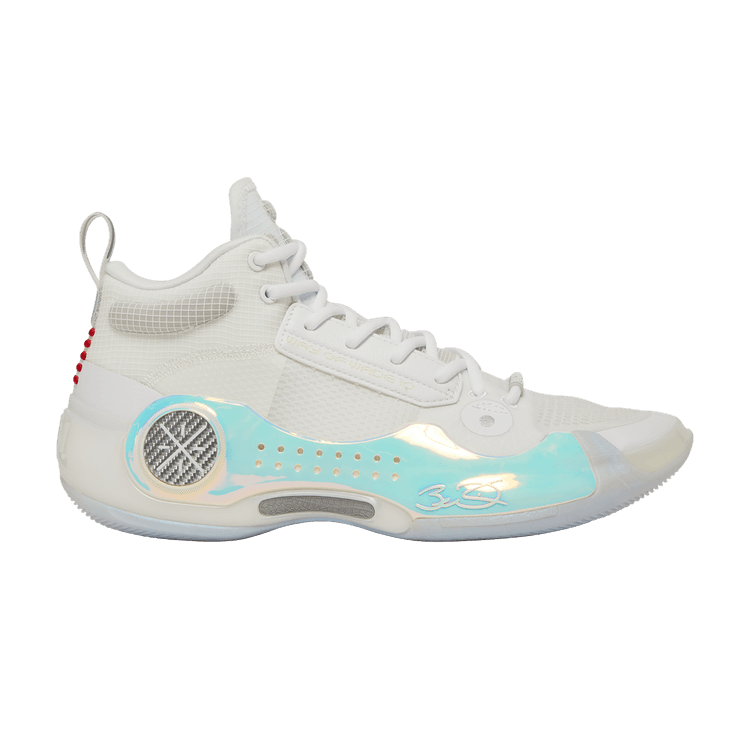 Li-Ning Way of Wade 10 '305' — White