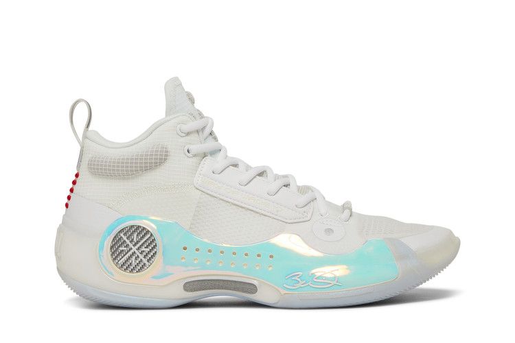 Li-Ning Way of Wade 10 '305' — White