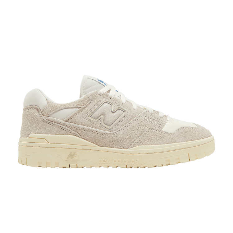 Aimé Leon Dore x New Balance 550 'Grey' — Grey