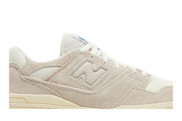Aimé Leon Dore x New Balance 550 'Grey' — Grey