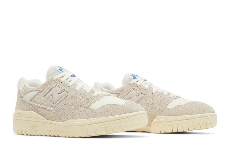 Aimé Leon Dore x New Balance 550 'Grey' — Grey