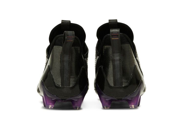 Marvel x adidas Adizero 12.0 'Black Panther' — Core Black/Gold Metallic/Tribe Purple
