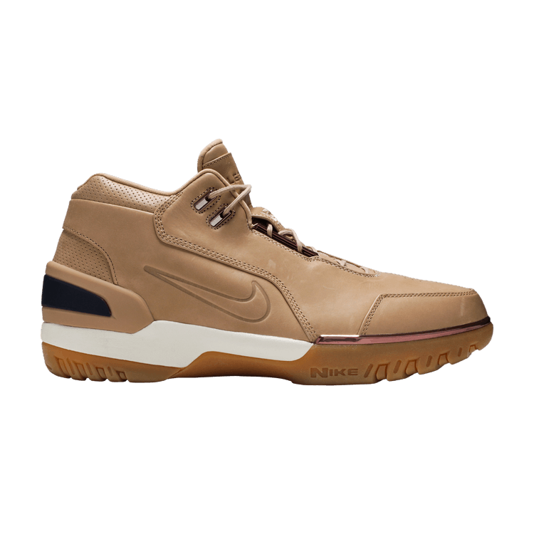 Nike Air Zoom Generation QS 'All Star - Vachetta Tan' — Vachetta Tan/Vachetta Tan-Sail