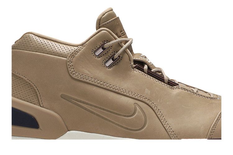 Nike Air Zoom Generation QS 'All Star - Vachetta Tan' — Vachetta Tan/Vachetta Tan-Sail (3)