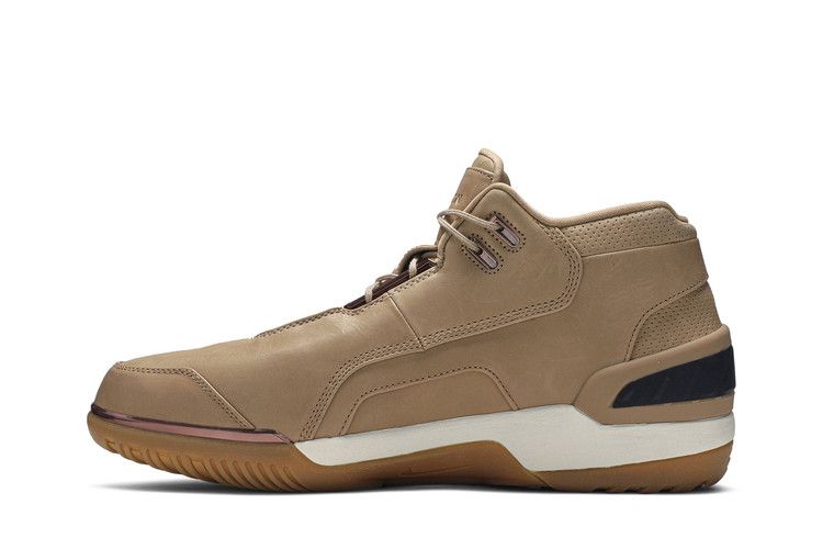 Nike Air Zoom Generation QS 'All Star - Vachetta Tan' — Vachetta Tan/Vachetta Tan-Sail (4)