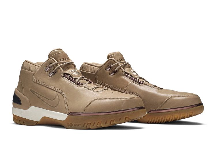 Nike Air Zoom Generation QS 'All Star - Vachetta Tan' — Vachetta Tan/Vachetta Tan-Sail (9)