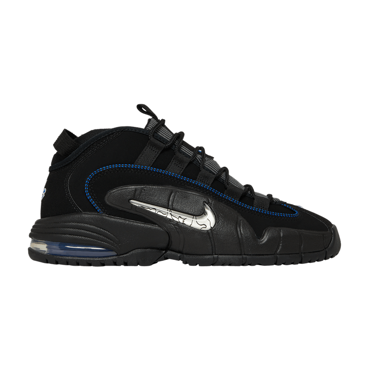 Nike Air Max Penny 1 'All-Star' 2022 — Black/White/Game Royal/Metallic Silver/Varsity Royal