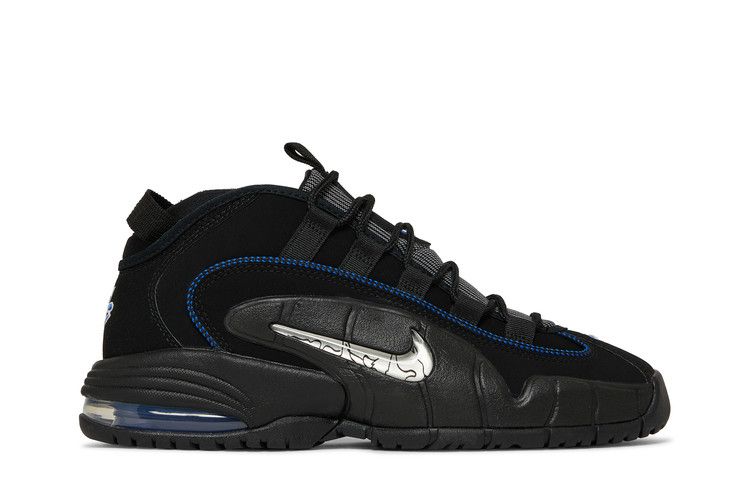 Nike Air Max Penny 1 'All-Star' 2022 — Black/White/Game Royal/Metallic Silver/Varsity Royal (2)
