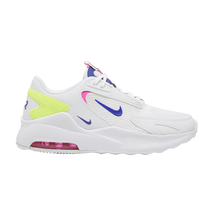 Nike Wmns Air Max Bolt AMD 'White Indigo Burst Pink Blast' — White/Indigo Burst/Pink Blast