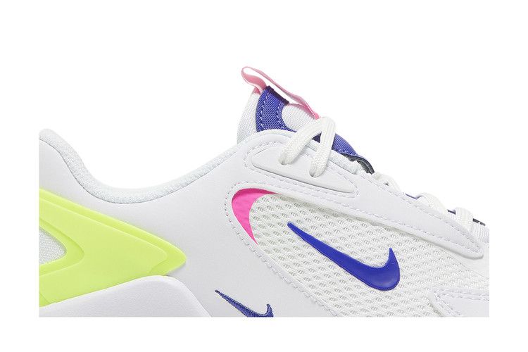 Nike Wmns Air Max Bolt AMD 'White Indigo Burst Pink Blast' — White/Indigo Burst/Pink Blast