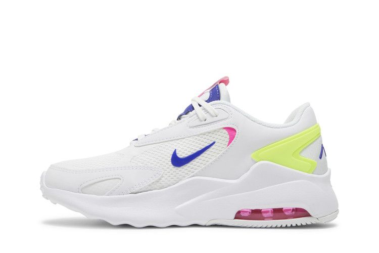 Nike Wmns Air Max Bolt AMD 'White Indigo Burst Pink Blast' — White/Indigo Burst/Pink Blast