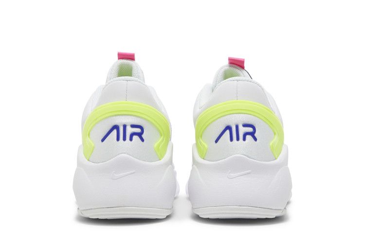 Nike Wmns Air Max Bolt AMD 'White Indigo Burst Pink Blast' — White/Indigo Burst/Pink Blast