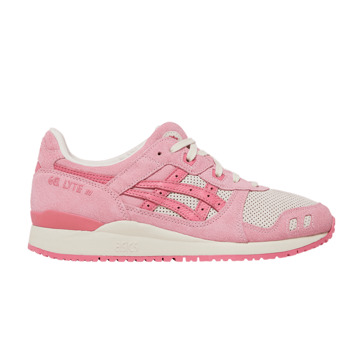 ASICS Gel Lyte 3 OG 'Changing of the Seasons Pack - Haru' — Blush/Blossom Pink