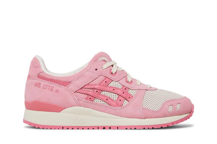 ASICS Gel Lyte 3 OG 'Changing of the Seasons Pack - Haru' — Blush/Blossom Pink