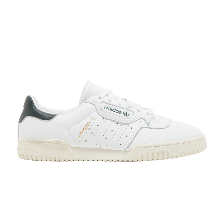 Kith x adidas PowerPhase 'Classics Program - White Green' — White/Green