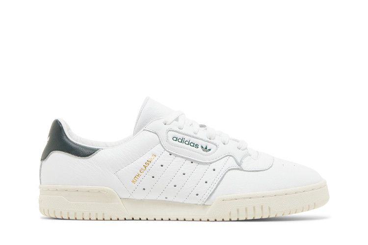 Kith x adidas PowerPhase 'Classics Program - White Green' — White/Green