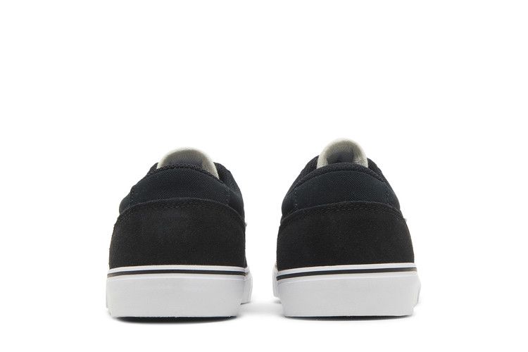 Nike Chron SB 2 'Black Sail — Black/Black/Sail/White
