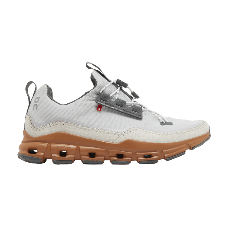 ON Cloudaway 'Glacier Pecan' — Glacier/Pecan