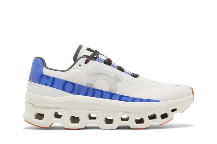 Cloudmonster 'Frost Cobalt' — Frost/Cobalt