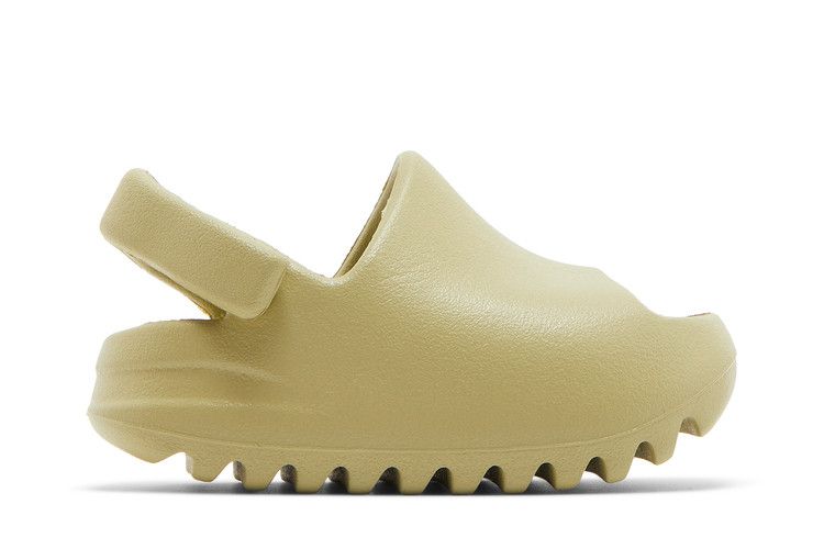 adidas Yeezy Slides Infants 'Resin' 2022 — Resin/Resin/Resin