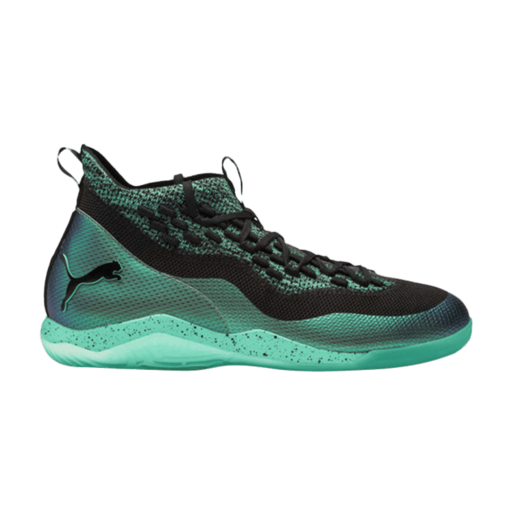 Puma 365 Ignite Fuse 'Black Green' — Black/Green