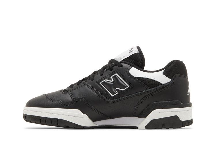 New Balance 550 'Black White' — Black/White