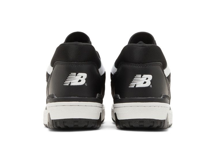 New Balance 550 'Black White' — Black/White