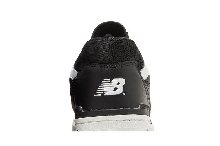 New Balance 550 'Black White' — Black/White