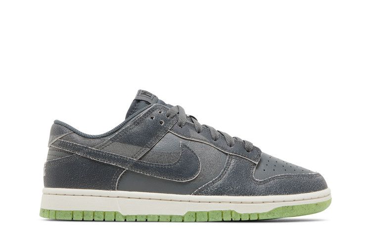 Nike Dunk Low SE 'Halloween - Cauldron' — Iron Grey/Phantom/Scream Green/Ghost Green (2)