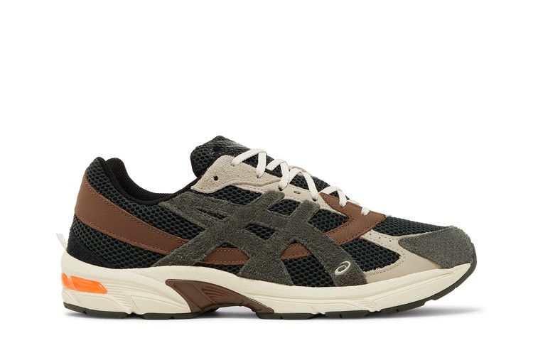 HAL STUDIOS x ASICS Gel 1130 'Forest' — Evergreen/Evergreen