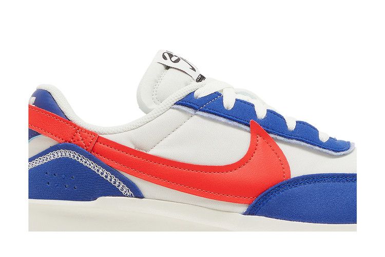 Nike Waffle Debut Swoosh 'Old Royal Habanero Red' — Phantom/Old Royal/Smoke Grey/Habanero Red (3)