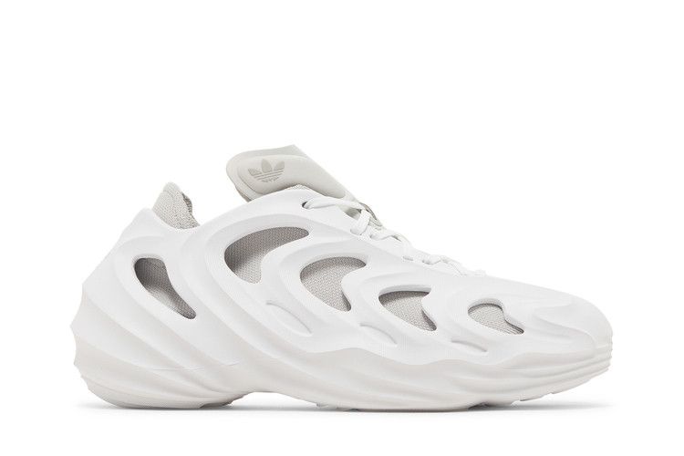 adidas adiFOM Q 'Footwear White Grey' — Footwear White/Grey One/Grey Two