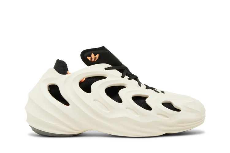 adidas adiFOM Q 'Wonder White Black' — Wonder White/Core Black