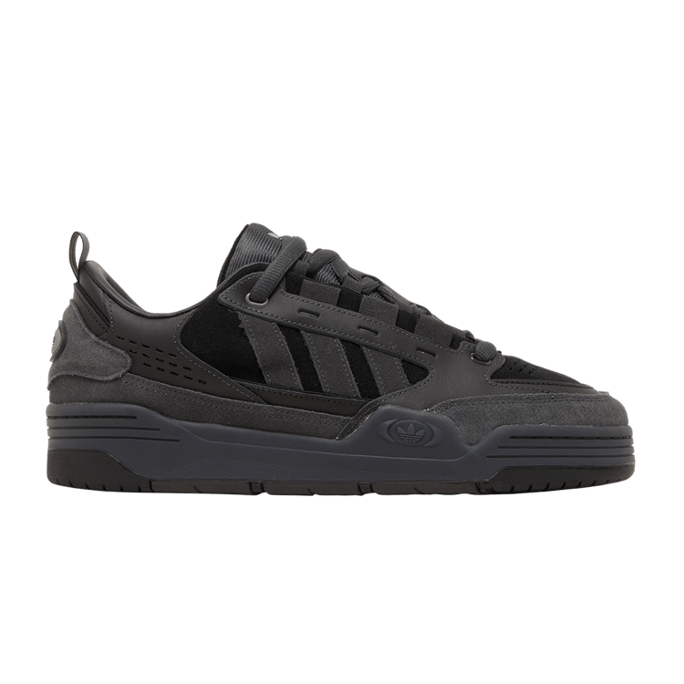 adidas ADI2000 'Triple Black' — Core Black/Utility Black/Utility Black