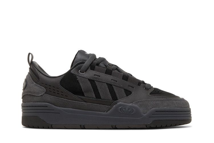 adidas ADI2000 'Triple Black' — Core Black/Utility Black/Utility Black