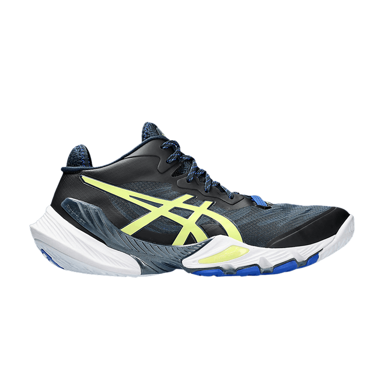 ASICS Metarise 'French Blue Glow Yellow' — French Blue/Glow Yellow