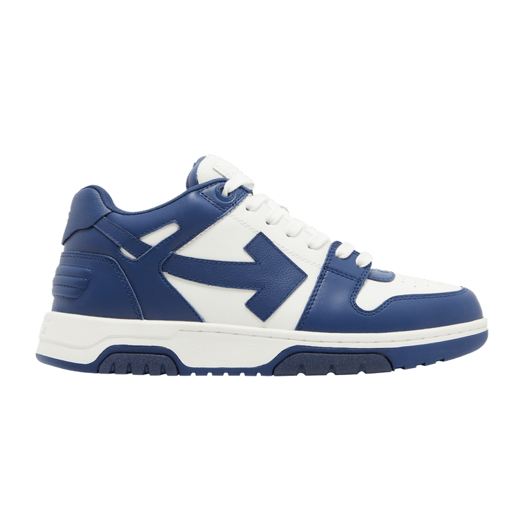 Off-White Out of Office 'Cobalt Blue' — Cobalt Blue
