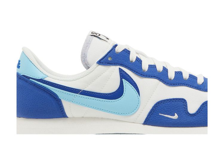 Nike Air Pegasus 83 'Double Swoosh - Sail Old Royal' — Sail/Old Royal/Blue Chill