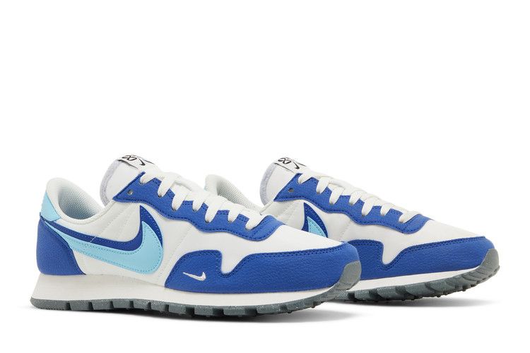 Nike Air Pegasus 83 'Double Swoosh - Sail Old Royal' — Sail/Old Royal/Blue Chill