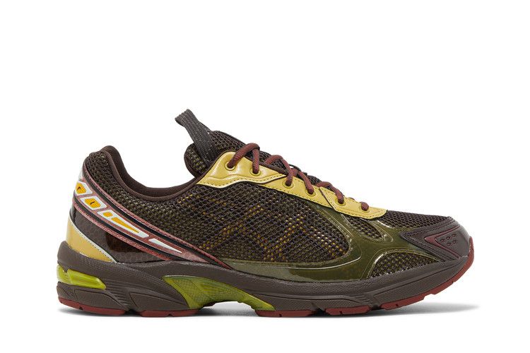 Kiko Kostadinov x ASICS UB4-S Gel 1130 'Demitasse Fir Green' — Demitasse/Fir Green